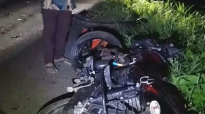 ভাঙ্গায় মোটরসাইকেল দূর্ঘটনায় নিহত ২