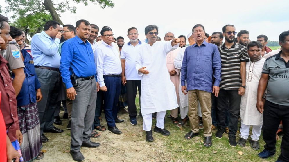 হাওরে মাছের অভয়াশ্রম বাড়ানো হবে : মৎস্য ও প্রাণিসম্পদ এবং কৃষিমন্ত্রী 