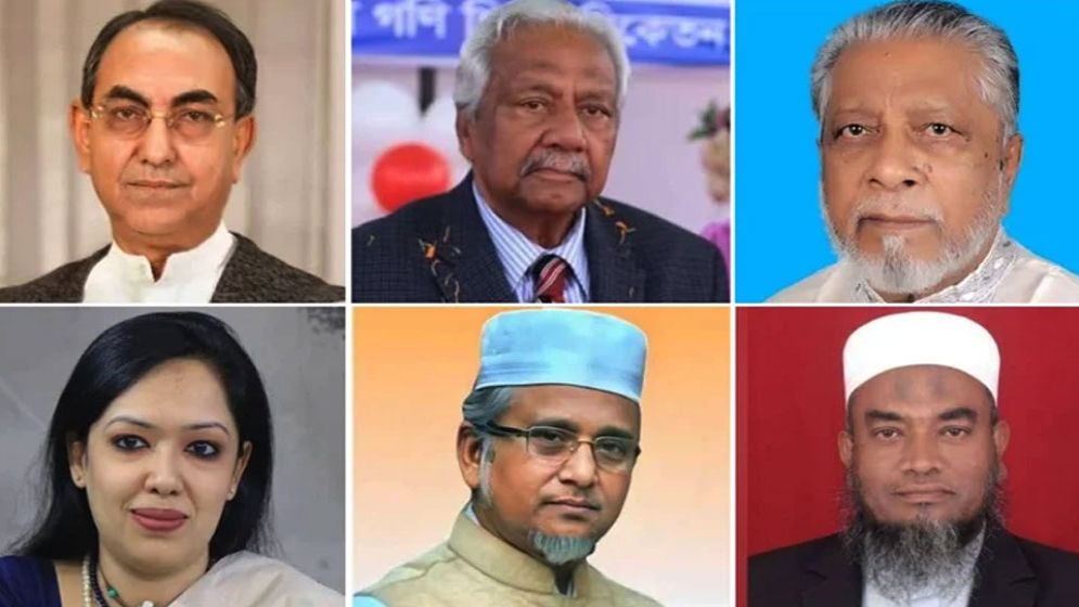 রাষ্ট্রপতি নির্বাচনে ৬ এমপি কেন ভোট দেননি