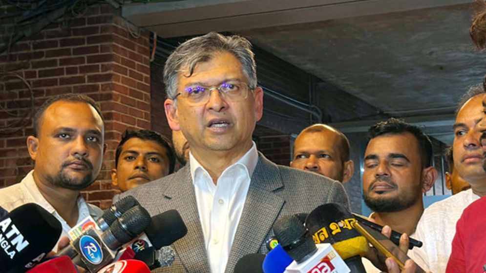 রাষ্ট্রপতি নির্বাচনে অংশ নিয়ে সংবিধানকে স্বীকৃতি দিয়েছে বিরোধীদল : স্বরাষ্ট্রমন্ত্রী