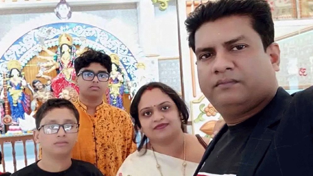 চাঁদপুরে স্বর্ণ ব্যবসায়ী পিন্টু দাসসহ পরিবারের ৪ সদস্য নিখোঁজ, খুঁজছে পুলিশ