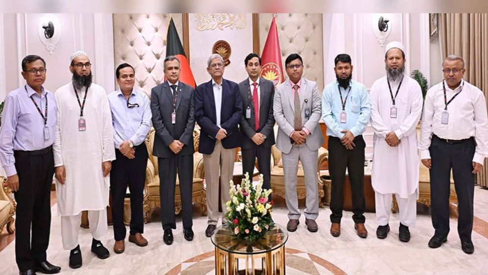 মানবসম্পদ গড়তে প্রকৌশল ও প্রযুক্তি বিশ্ববিদ্যালয়গুলোর ভূমিকা গুরুত্বপূর্ণ: রাষ্ট্রপতি