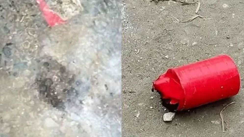 রাজধানীর চার এলাকায় ককটেল বিস্ফোরণ, যাত্রাবাড়ী থানার সামনেও একাধিক বিস্ফোরণ