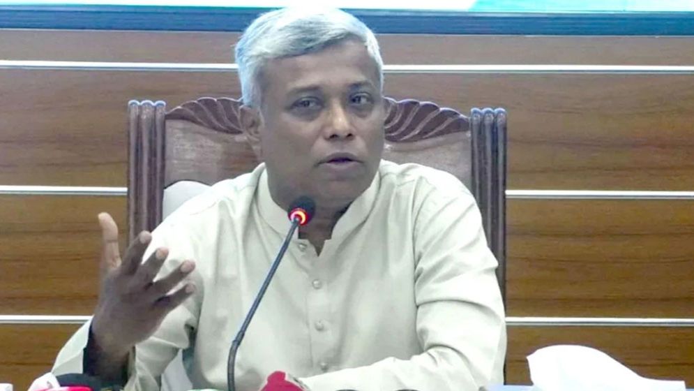 বাধ্য হয়ে তেলের দাম সমন্বয় করেছে সরকার: জ্বালানি প্রতিমন্ত্রী 