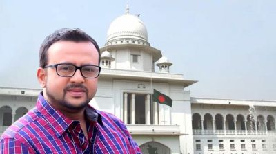 রিয়াজের আগাম জামিন আবেদন নাকচ