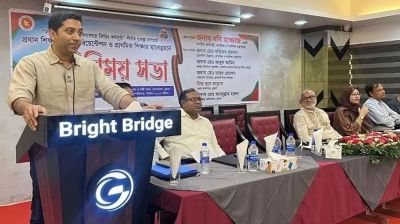 মিড ডে মিল কোনো অনুগ্রহ নয়, প্রতিটি শিশুর অধিকার : ববি হাজ্জাজ