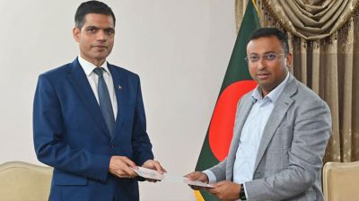 দুর্যোগকবলিত নেপালকে ১২ কোটি ৩০ লাখ টাকা দিল বাংলাদেশ