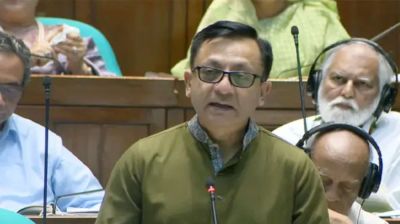 গত অর্থবছরের তুলনায় ভারতের সঙ্গে বাণিজ্য ঘাটতি আরও বেড়েছে: সংসদে বাণিজ্যমন্ত্রী