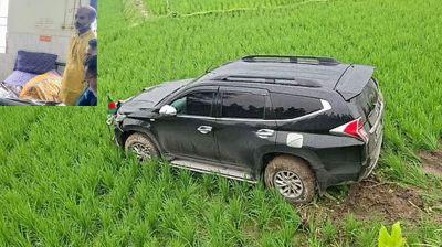 খাদ্য প্রতিমন্ত্রীর গাড়ির ধাক্কায় আহত নারীর মৃত্যু