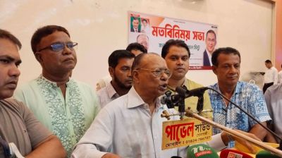 ঐক্যবদ্ধ থাকলে সফলতা আসবেই: পরিবেশমন্ত্রী