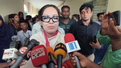 যেকোনো সময় দেশে ঢুকতে পারেন নাগরিক, সরকার কী করবে তা সরকারের বিষয়: রুমিন ফারহানা