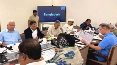 বিএনপির স্থায়ী কমিটির বৈঠক