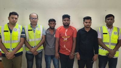 কমলগঞ্জে ষষ্ঠ শ্রেণির শিক্ষার্থীকে আটকে ধর্ষণের অভিযোগ, গ্রেপ্তার ৩