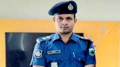 নিষিদ্ধ ছাত্রলীগ নেতাকে পালাতে সহায়তার অভিযোগে এসআই ক্লোজড