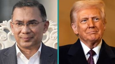 প্রধানমন্ত্রীর সঙ্গে শিগগিরই সাক্ষাতের প্রত্যাশা ট্রাম্পের