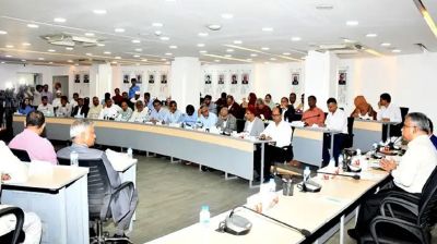 সরবরাহ স্বাভাবিক থাকলে পণ্যের দাম বাড়ার সুযোগ নেই: এফবিসিসিআই