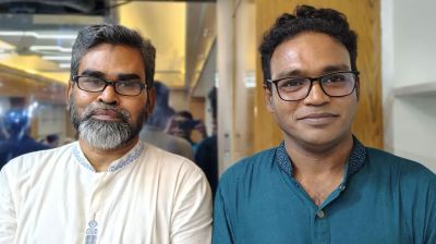 বগুড়া টেলিভিশন রিপোর্টার্স ইউনিটির সভাপতি মোহন, সম্পাদক সুজন