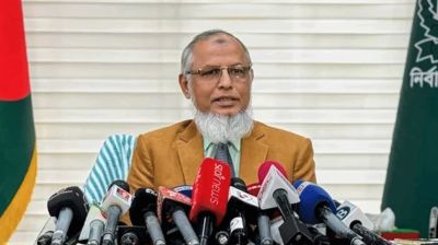 ইউপি দিয়েই স্থানীয় সরকারের নির্বাচন শুরু : ইসি আনোয়ারুল