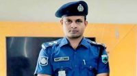 নিষিদ্ধ ছাত্রলীগ নেতাকে পালাতে সহায়তার অভিযোগে এসআই ক্লোজড