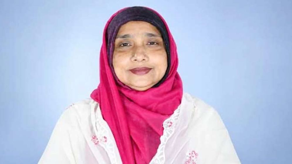 এমপি পদ ছাড়লেন ফেরদৌসী মিষ্টি