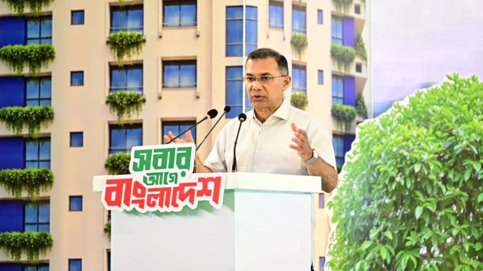 সবার জন্য নিরাপদ ও টেকসই বাসস্থান নিশ্চিতে সরকার দৃঢ়প্রতিজ্ঞ : প্রধানমন্ত্রী