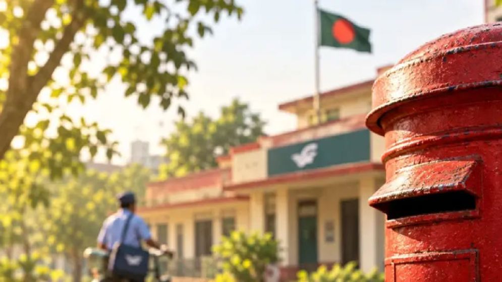 বিশ্ব ডাক দিবস আজ