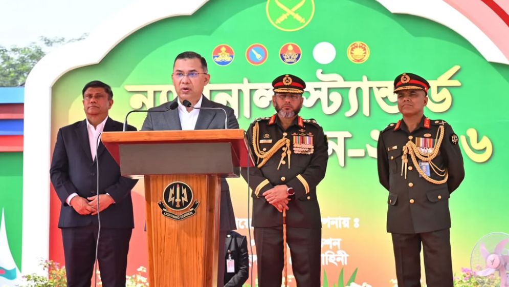 জাতীয় স্বার্থ, সার্বভৌমত্ব ও আত্মমর্যাদা রক্ষাই হবে মূল অঙ্গীকার : প্রধানমন্ত্রী