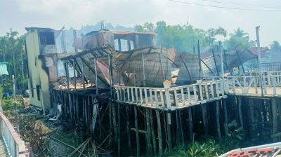 আগুনে পুড়ল ১০ প্রাণ, তদন্ত কমিটি গঠন