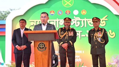 জাতীয় স্বার্থ, সার্বভৌমত্ব ও আত্মমর্যাদা রক্ষাই হবে মূল অঙ্গীকার : প্রধানমন্ত্রী