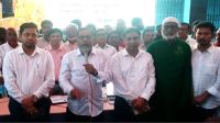 দুপচাঁচিয়ায় কৃষক কার্ড বিতরণ কার্যক্রম উদ্বোধন