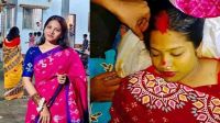 সিঁদুরই হয়ে থাকল বৃষ্টির অসমাপ্ত জীবনের নিঃশব্দ সাক্ষী