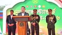 জাতীয় স্বার্থ, সার্বভৌমত্ব ও আত্মমর্যাদা রক্ষাই হবে মূল অঙ্গীকার : প্রধানমন্ত্রী