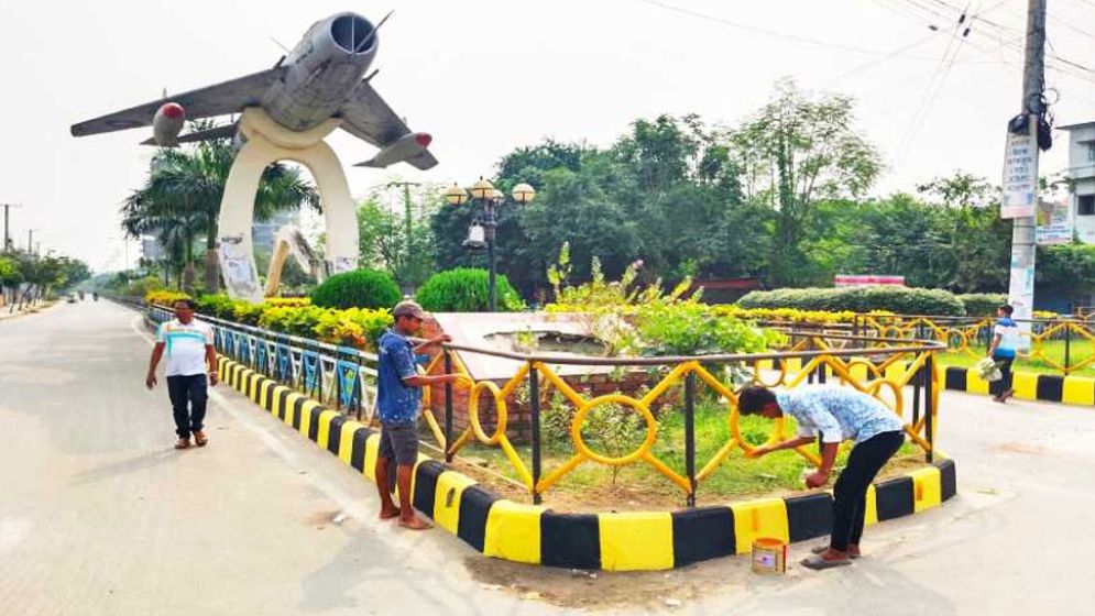 তারেক রহমানের আগমন ঘিরে উৎসবের নগরী রাজশাহী